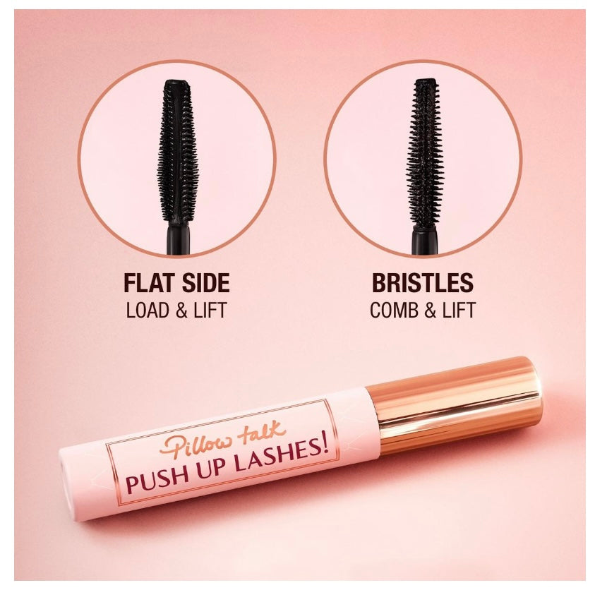 Charlotte Tilbury- Pillow Talk Push Up Lashes Volumizing & Lengthening Mascara