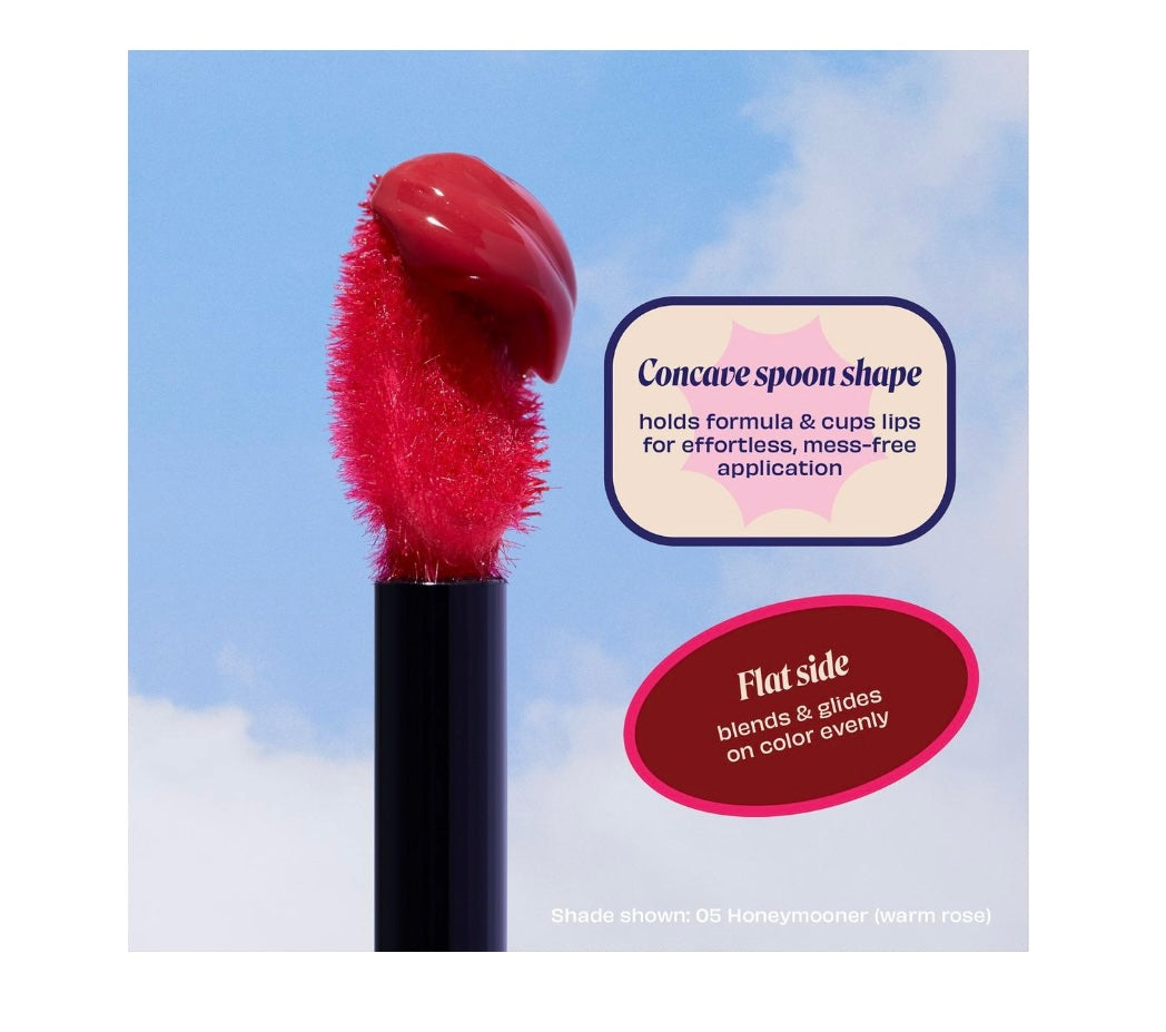 Benefit- Splashtint Moisturizing Dewy Lip Tint