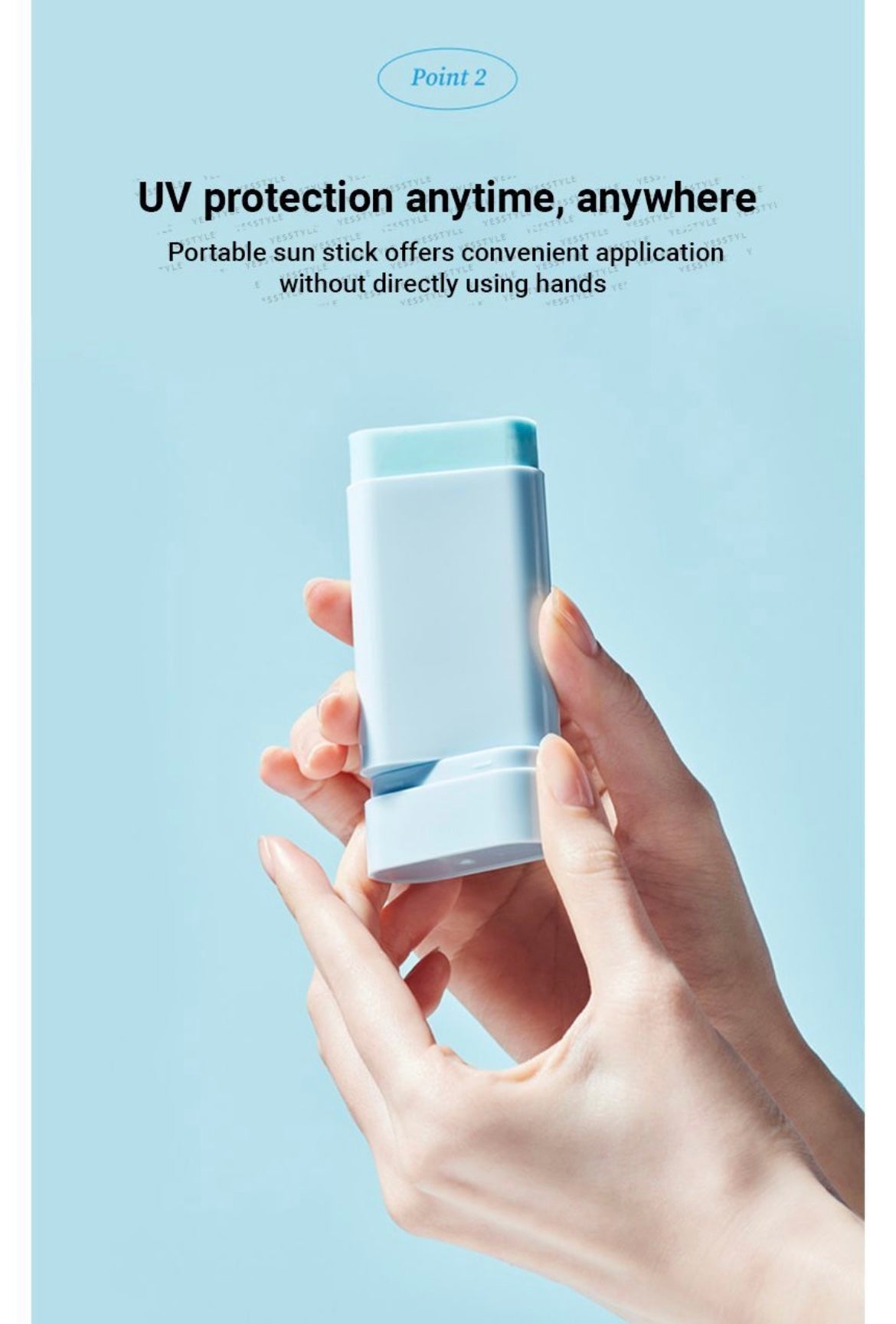 TOCOBO- Cotton Soft Sun Stick