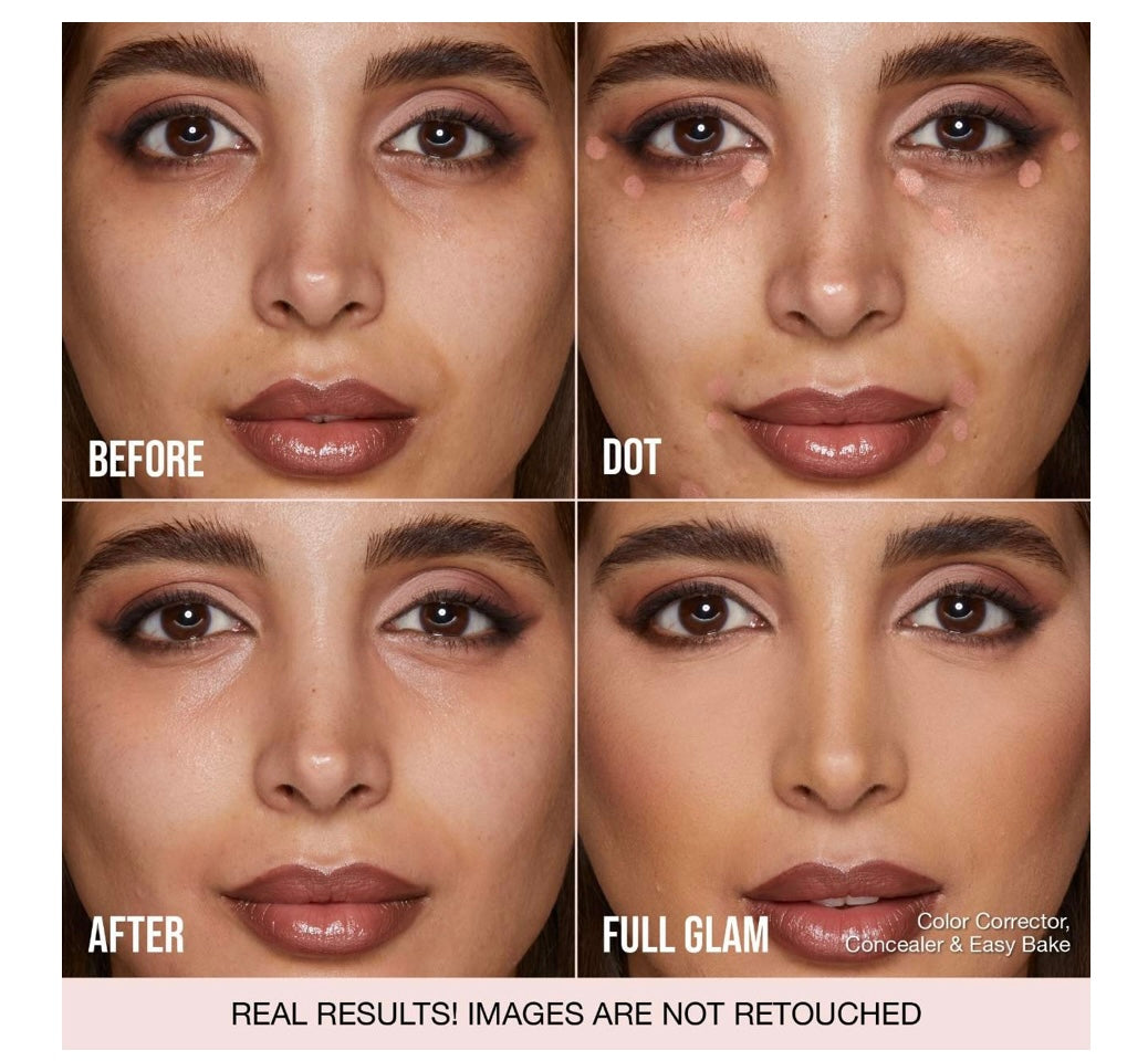 Huda Beauty- Fauxfilter Brightening Under Eye Color Corrector