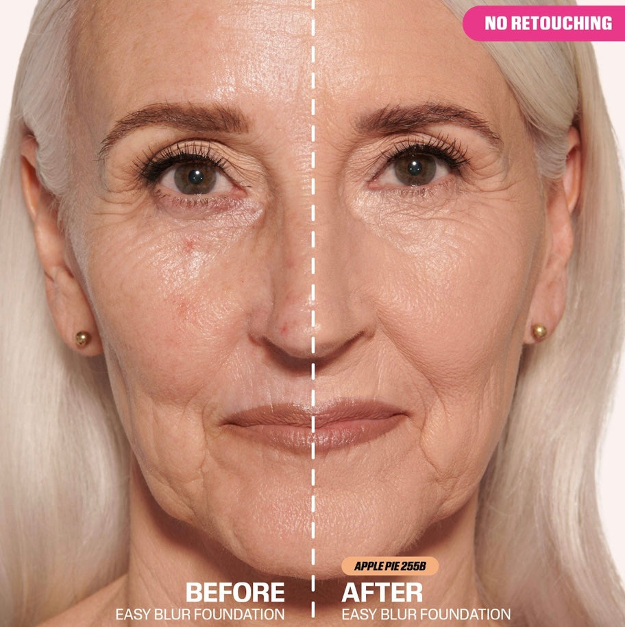 Huda Beauty- Easy Blur Natural Airbrush Foundation