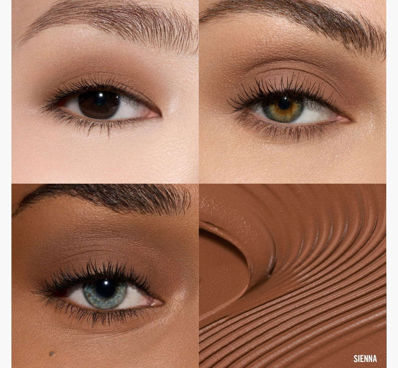 Makeup By Mario- MASTER MATTES® LONG-WEAR CREAM EYESHADOW