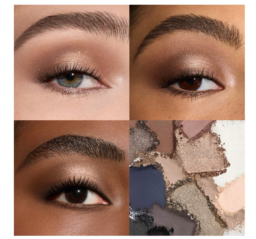 Makeup By Mario- Ethereal Eyes Eyeshadow Palette: Moonlight