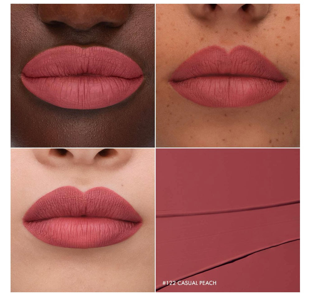 Sephora- Cream Lip Stain 10HR Liquid Lipstick