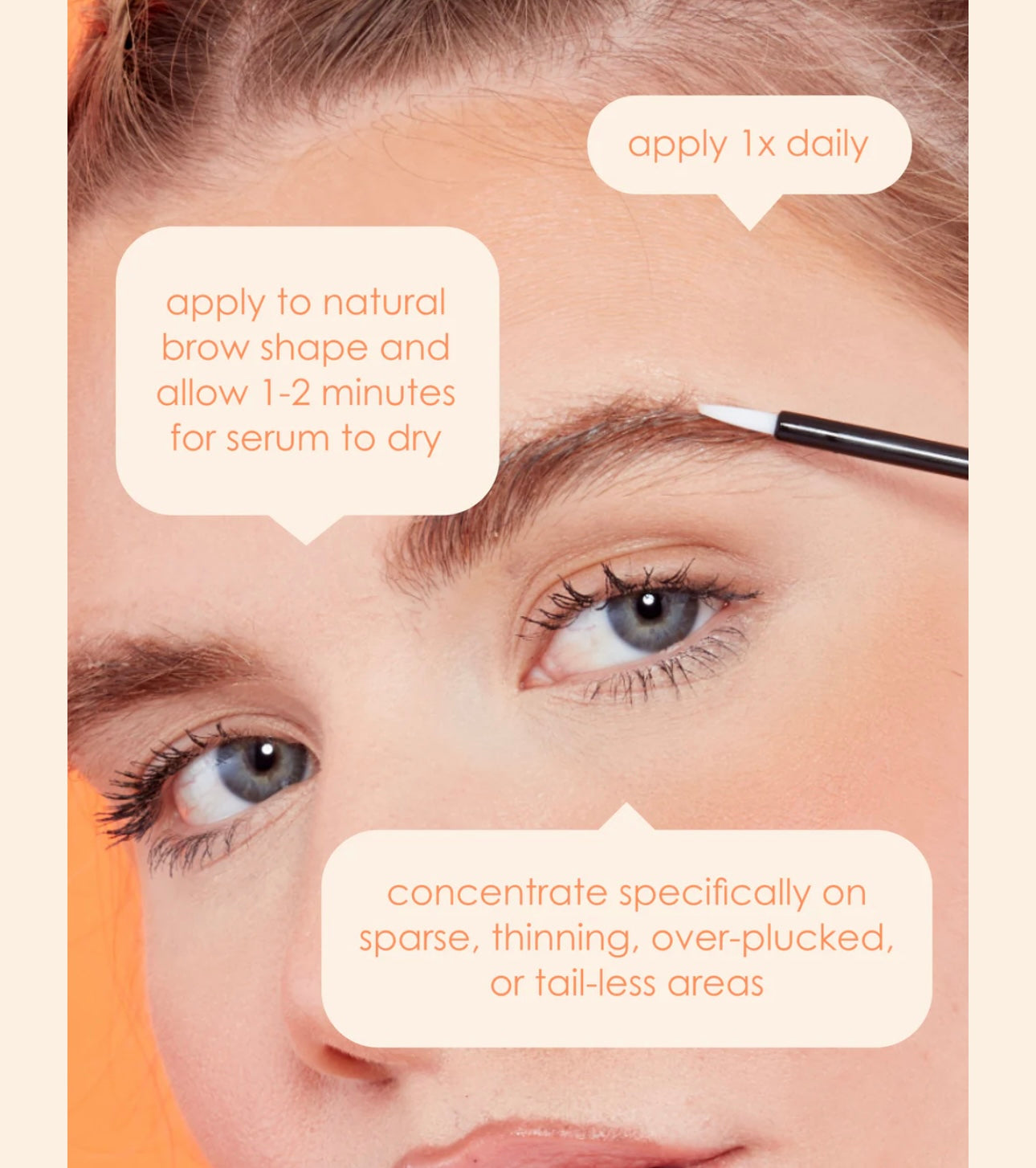 Grande Cosmetics-Brow Enhancing Serum