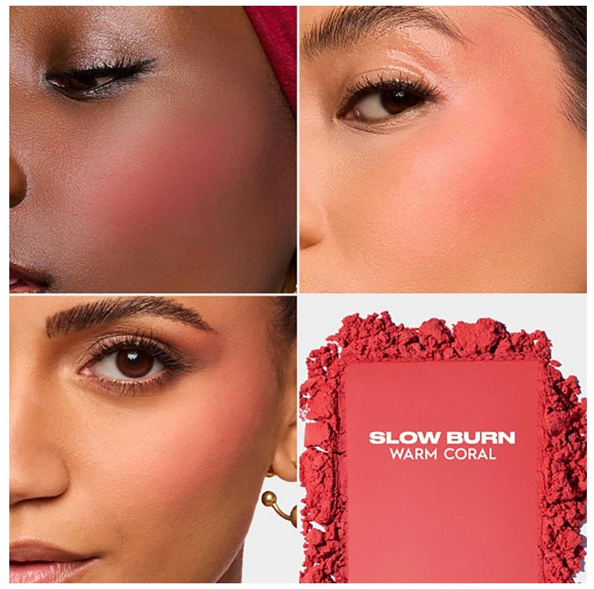 Urban Decay- Face Bond Long-Lasting Blush Suede