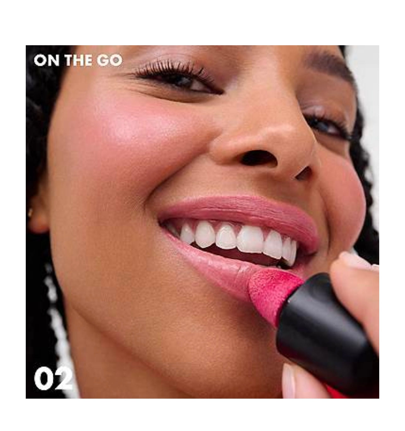 SEPHORA- Blush & Go Trio Makeup Gift Set