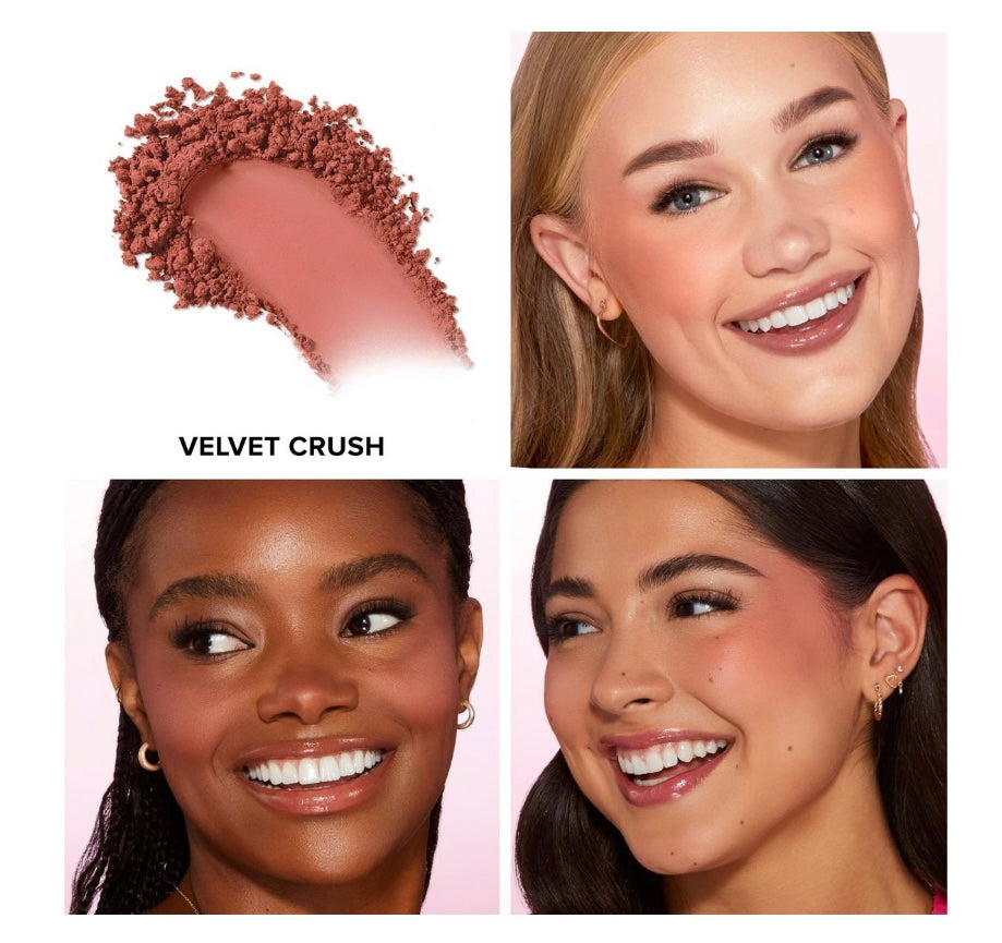 Too Faced- Cloud Crush Blurring Powder Blush