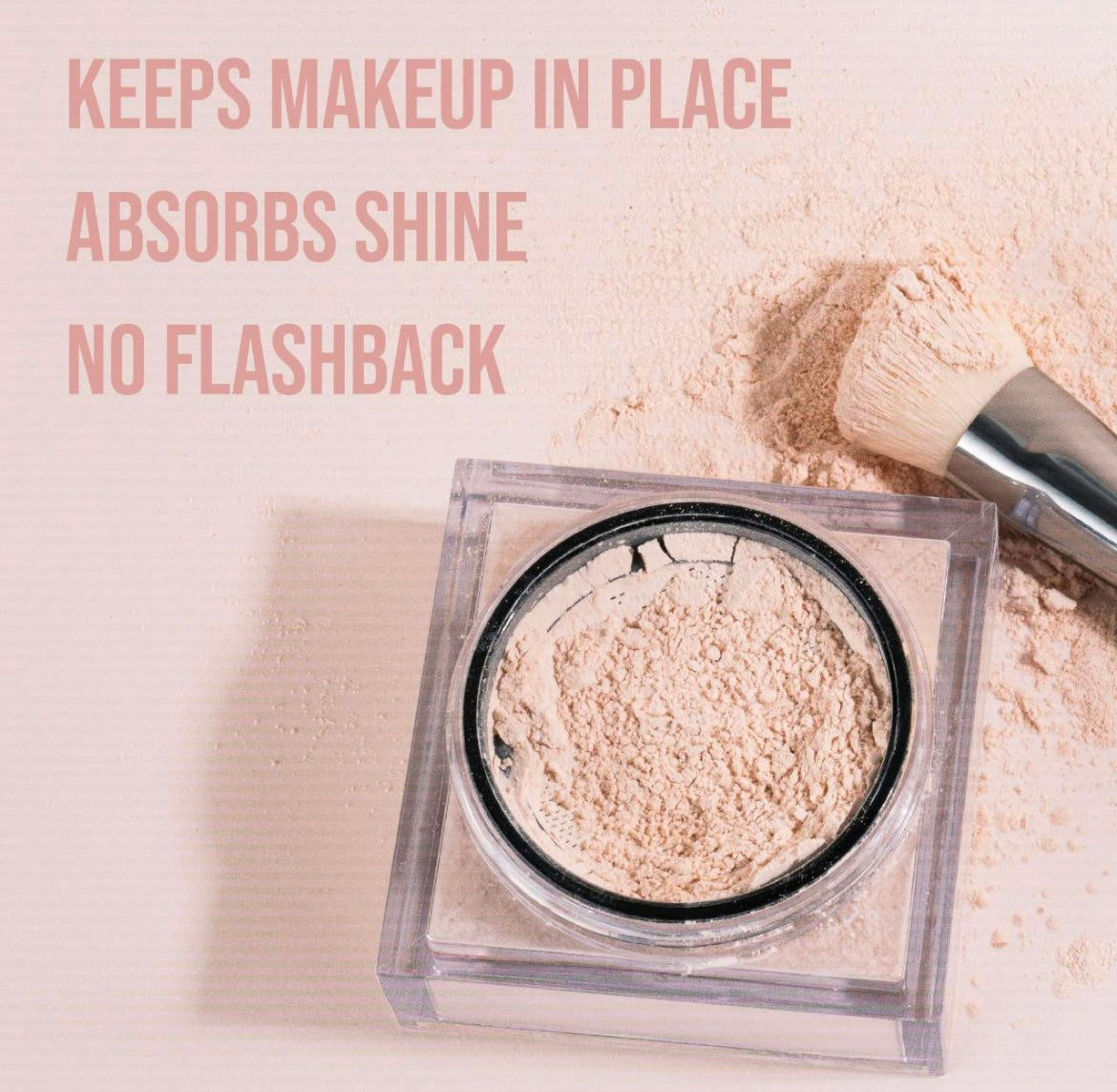 Huda Beauty-Easy Bake Blurring Loose Powder