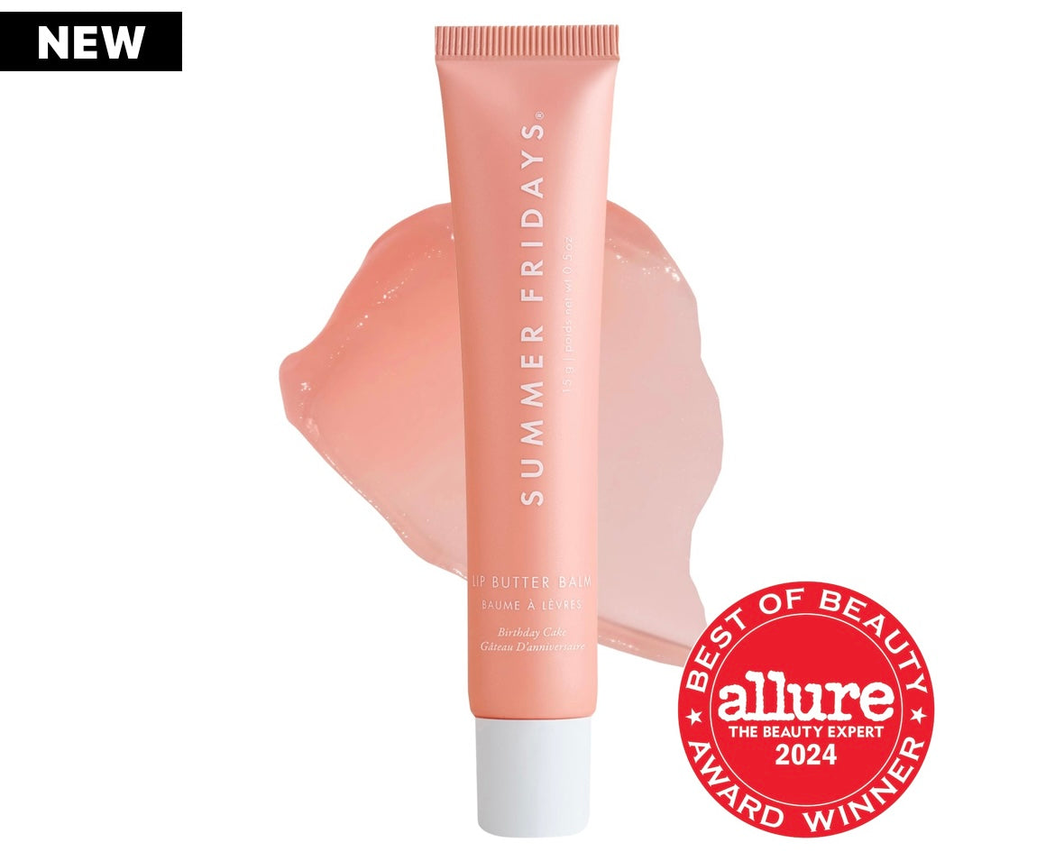 Summer Fridays- Lip Butter Balm