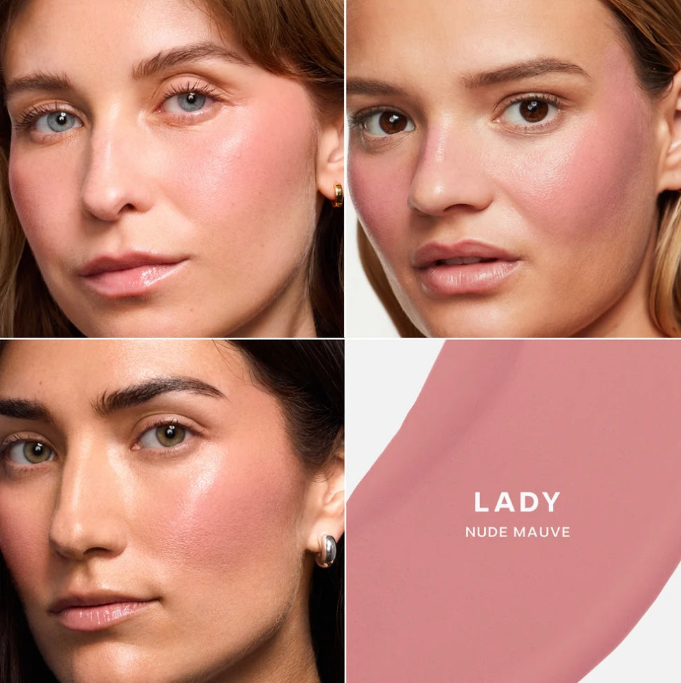 Saie-Dew Liquid Cream Blush