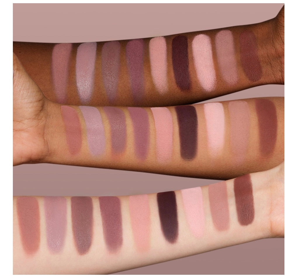 Huda Beauty- Matte Obsessions Eyeshadow Palette