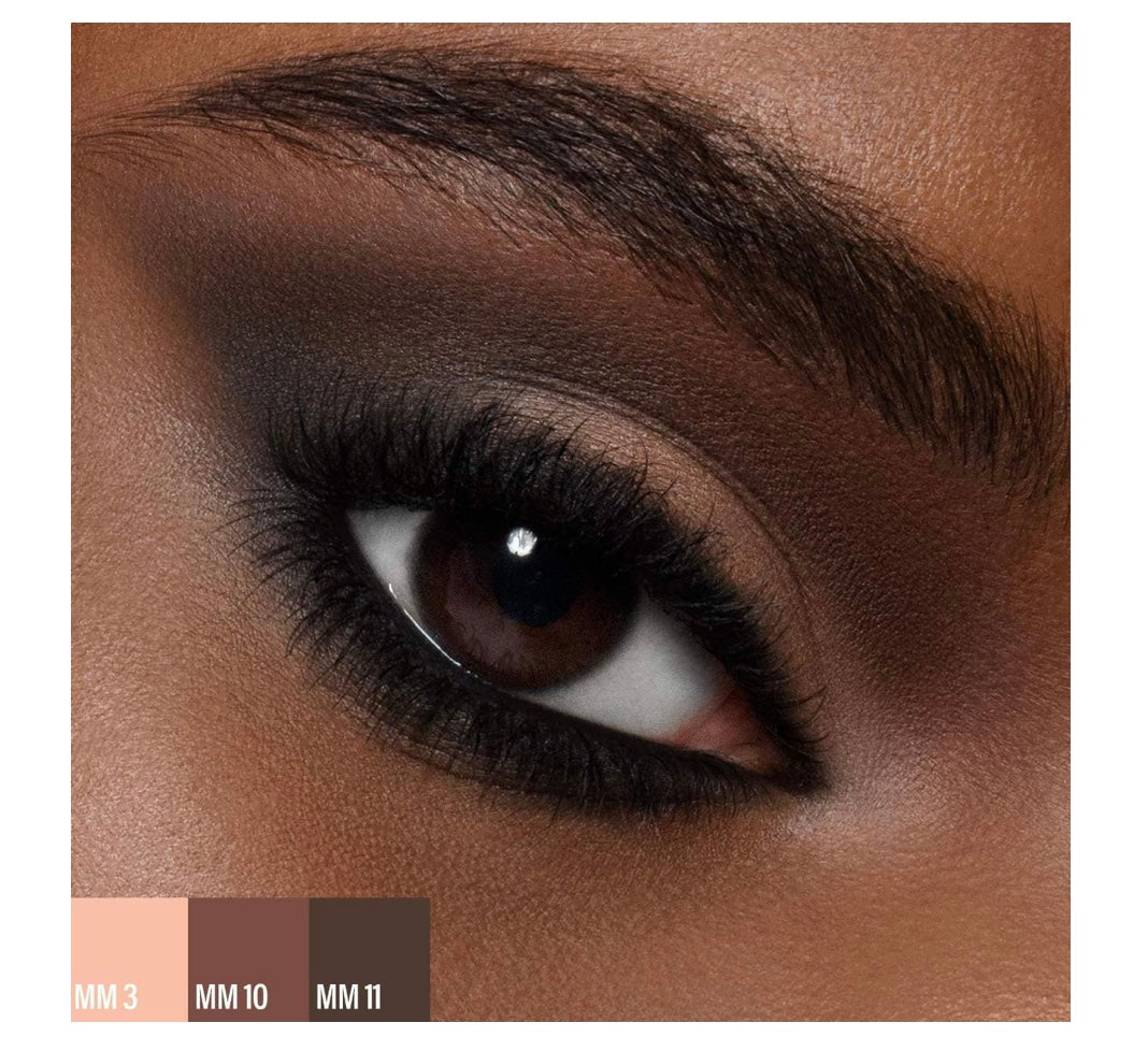 Makeup By Mario- Master Mattes Eyeshadow Palette: The Original