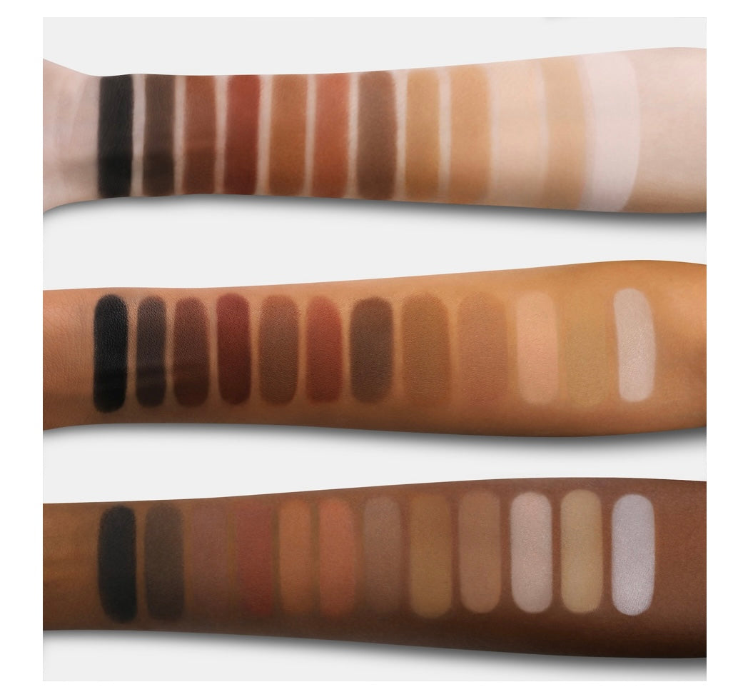 Makeup By Mario- Master Mattes Eyeshadow Palette: The Original