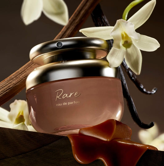 Rare Beauty- Rare Eau de Parfum with Vanilla and Caramel