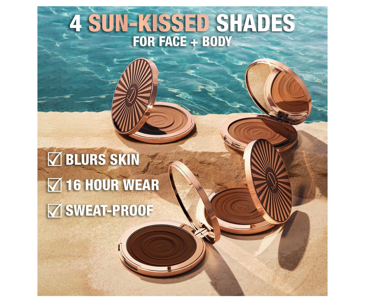 Charlotte Tilbury- Sun Kissed Glow Cream Bronzer