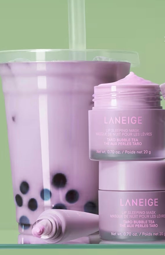 LANEIGE-Lip Sleeping Mask Intense Hydration with Vitamin C