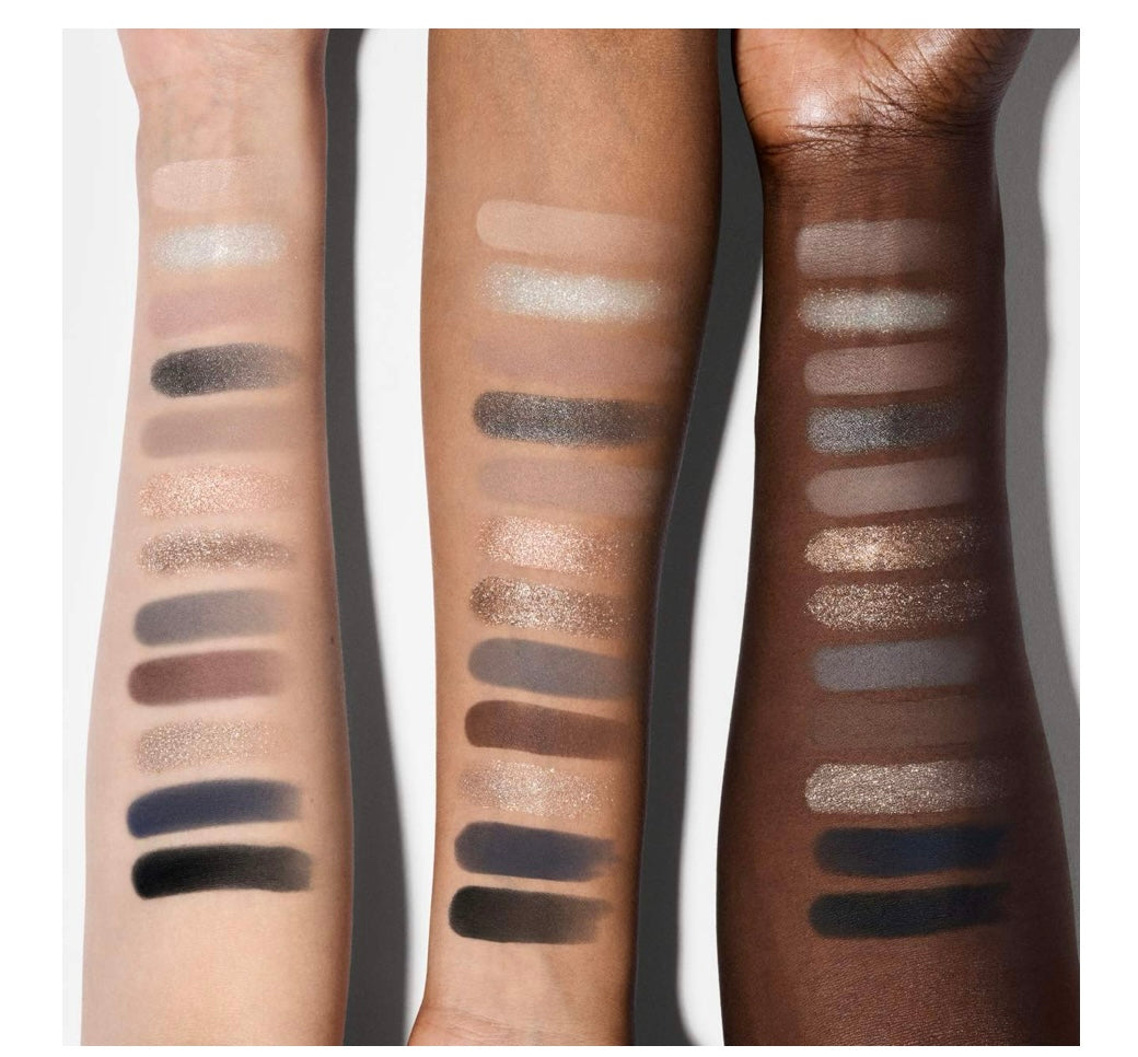 Makeup By Mario- Ethereal Eyes Eyeshadow Palette: Moonlight