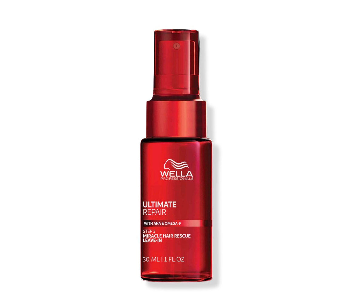 WELLA - Ultimate Repair Miracle Hair Rescue