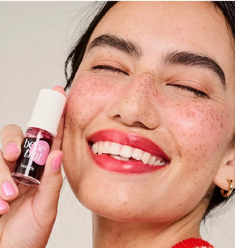 Benefit- Benetint Liquid Lip & Cheek Stain