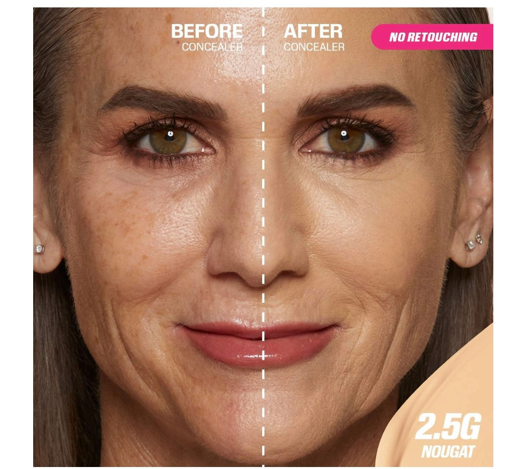 Huda Beauty- Fauxfilter Matte Buildable Coverage Waterproof Concealer