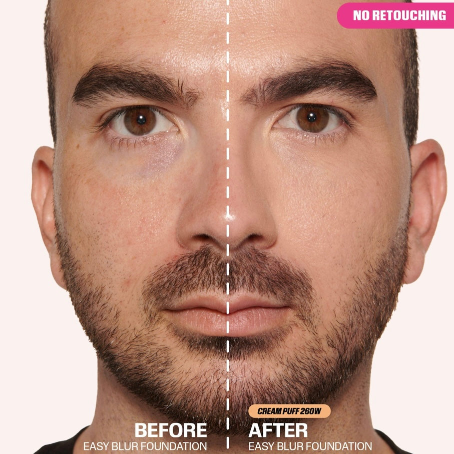 Huda Beauty- Easy Blur Natural Airbrush Foundation