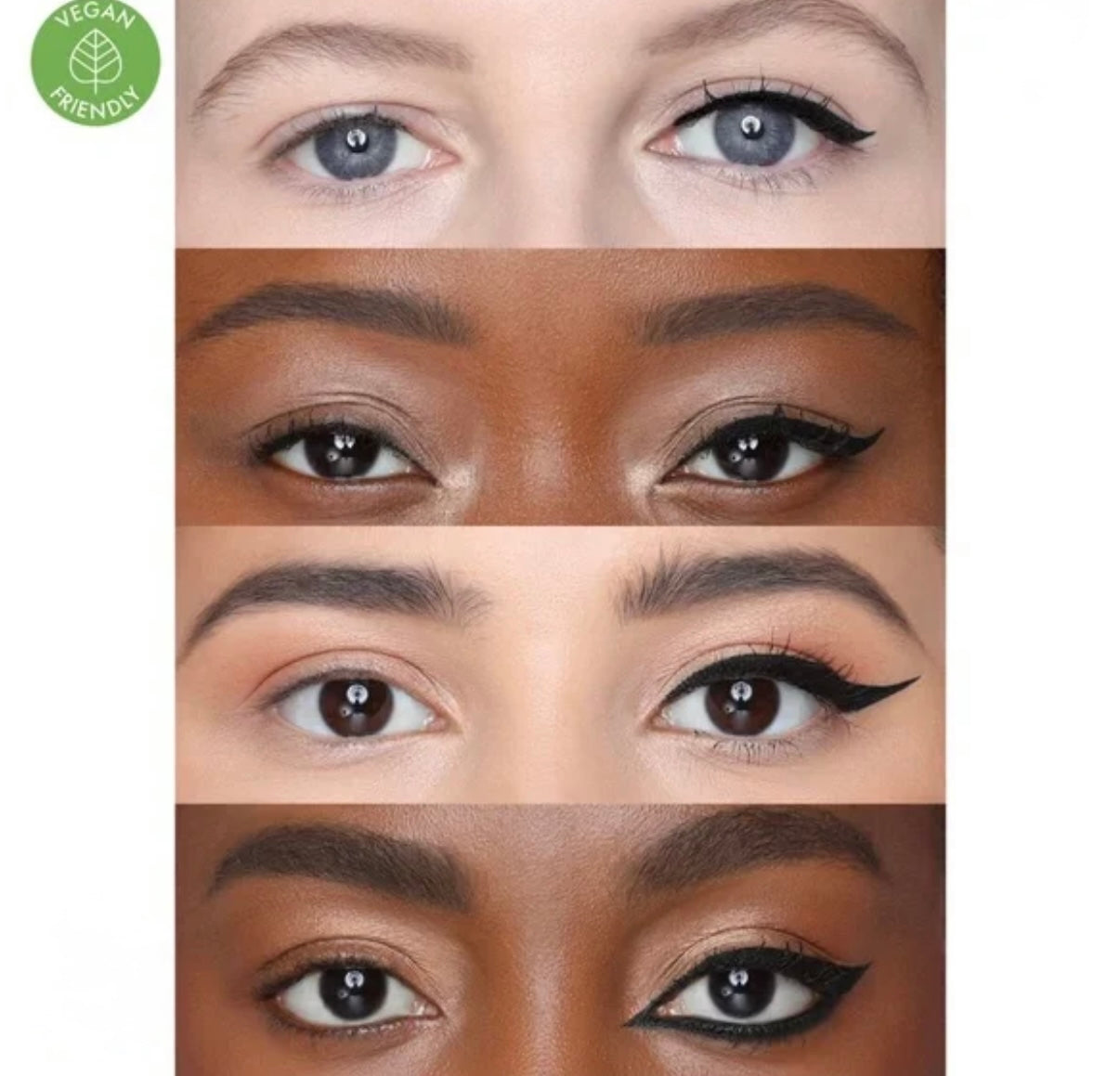 Huda Beauty- Life Liner Double Ended Eyeliner Liquid & Pencil