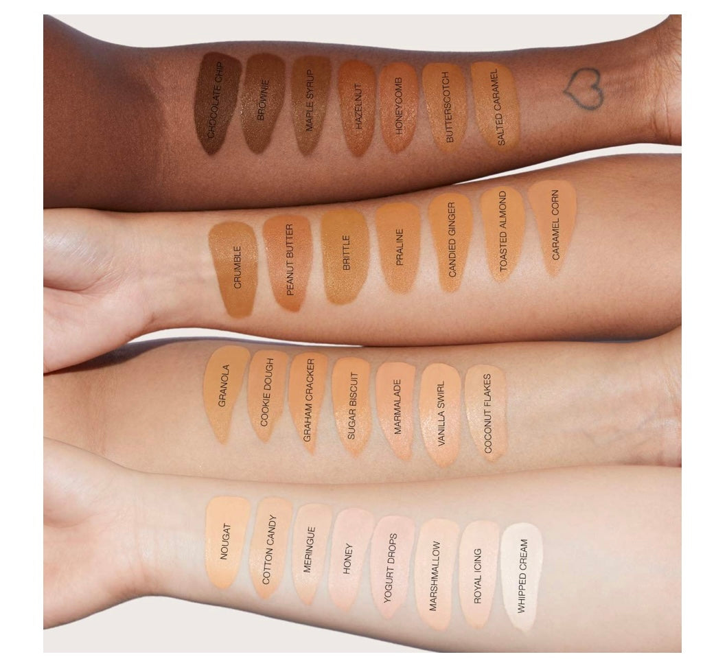 Huda Beauty- Fauxfilter Matte Buildable Coverage Waterproof Concealer