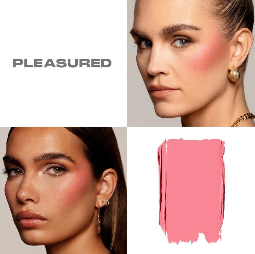 Morphe- Huephoric Rush 3 in 1 Silk Blush