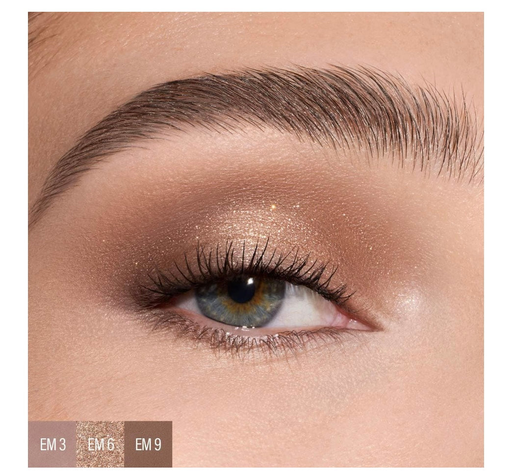 Makeup By Mario- Ethereal Eyes Eyeshadow Palette: Moonlight