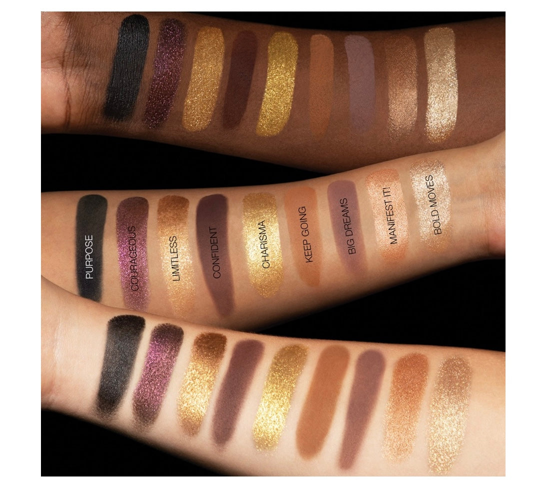Huda Beauty- Empowered Eyeshadow Palette