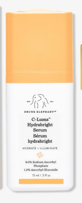 Drunk Elephant- A Golden Veil Set