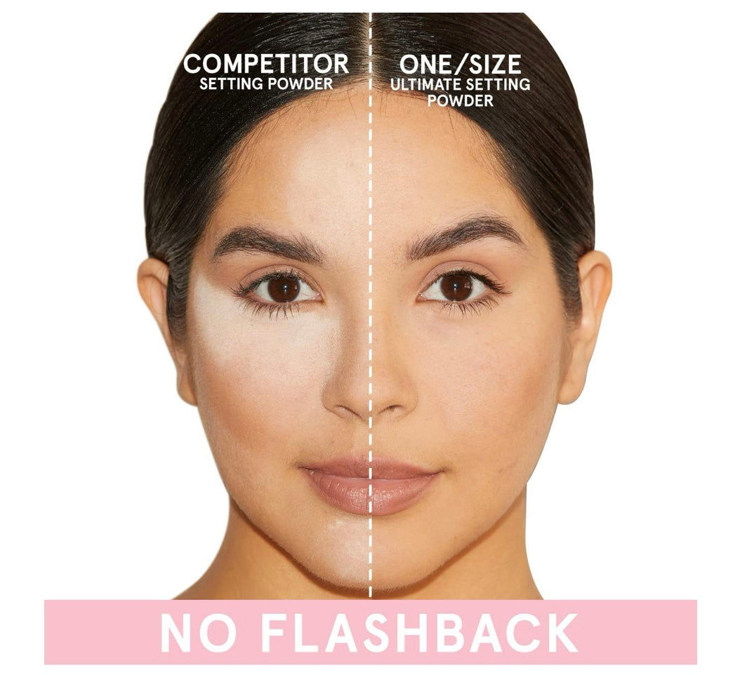 One Size- Ultimate Blurring Setting Powder