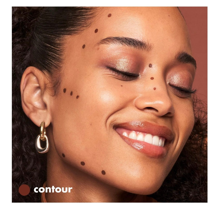 Elf- Camo Liquid Bronzer & Contour