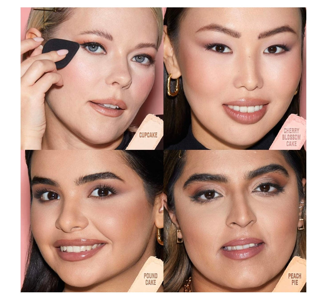 Huda Beauty- Easy Bake Brightening and Setting Powder