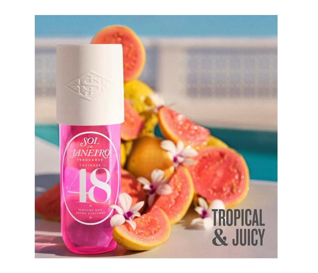 Sol de Janeiro- 90ML Hair&Body Perfume Mist