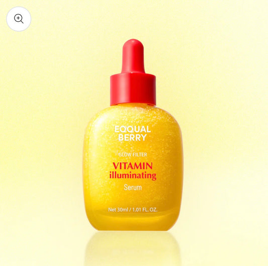 EQQUALBERRY- Vitamin Illuminating Serum