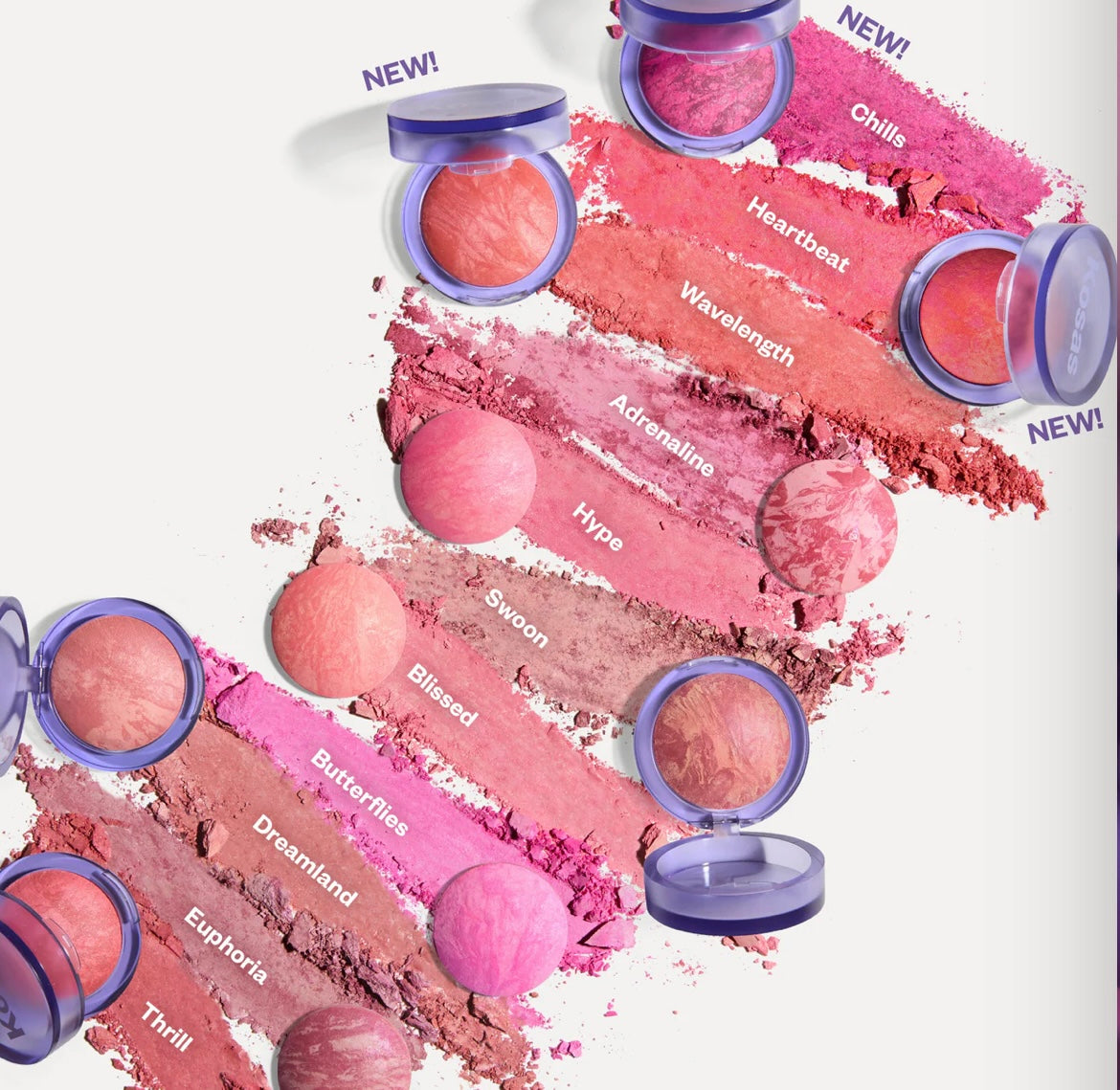 Kosas- Blush is Life