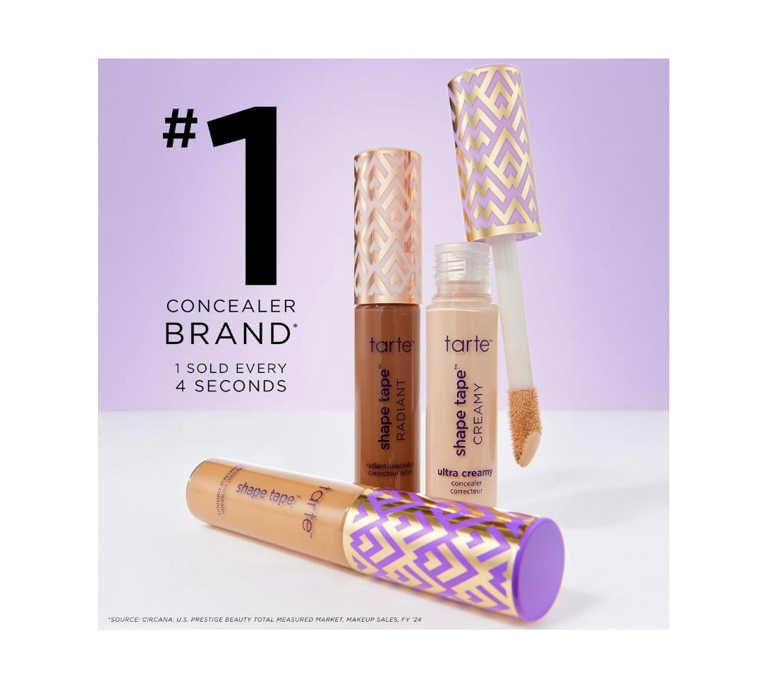 Tarte- Shape Tape Concealer
