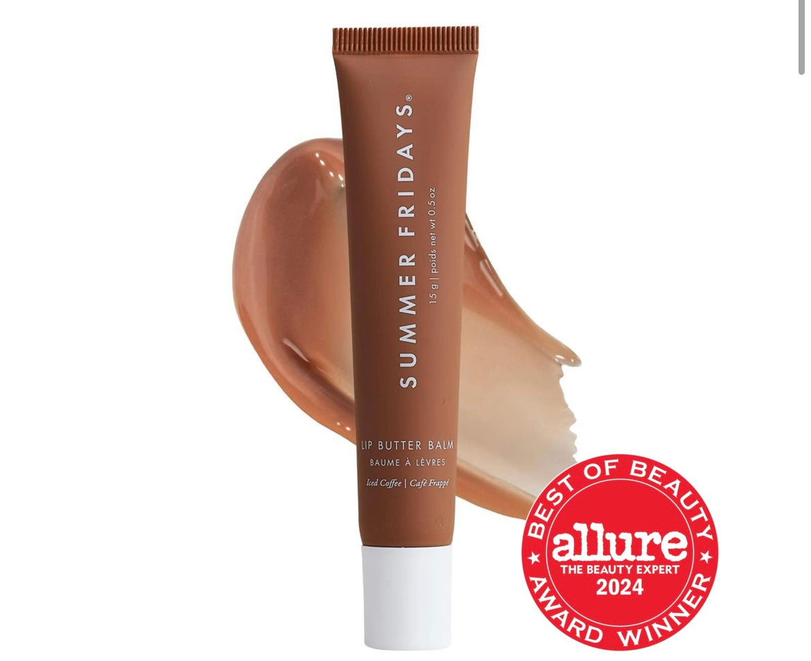Summer Fridays- Lip Butter Balm