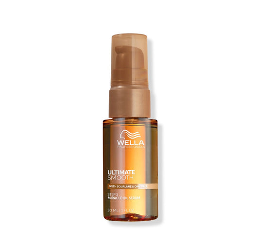 WELLA - ULTIMATE SMOOTH Miracle Hair Oil Serum