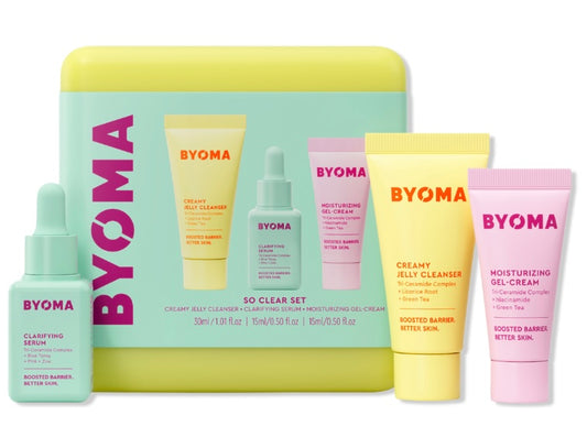 BYOMA- Set So Clear