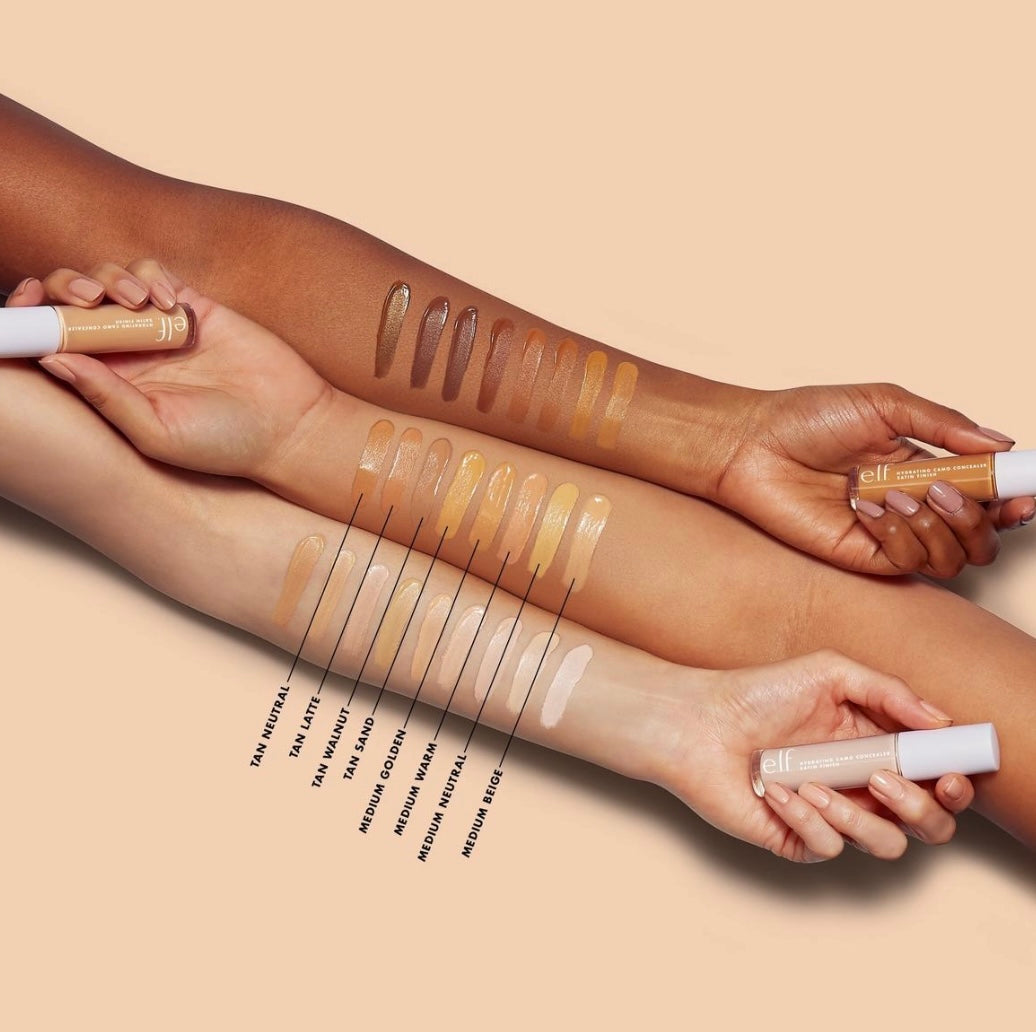 Elf- Hydrating Camo Concealer