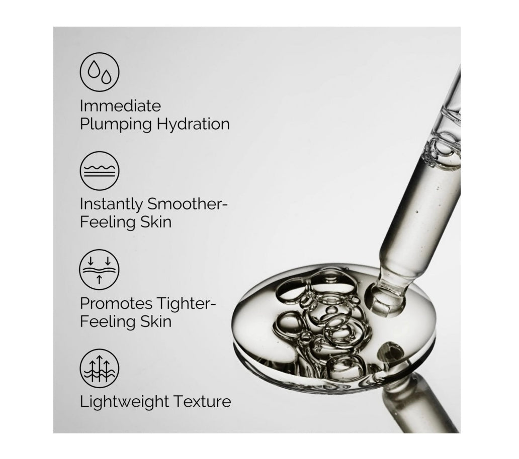 The Ordinary- Hyaluronic Acid 2% + B5 Hydrating Serum