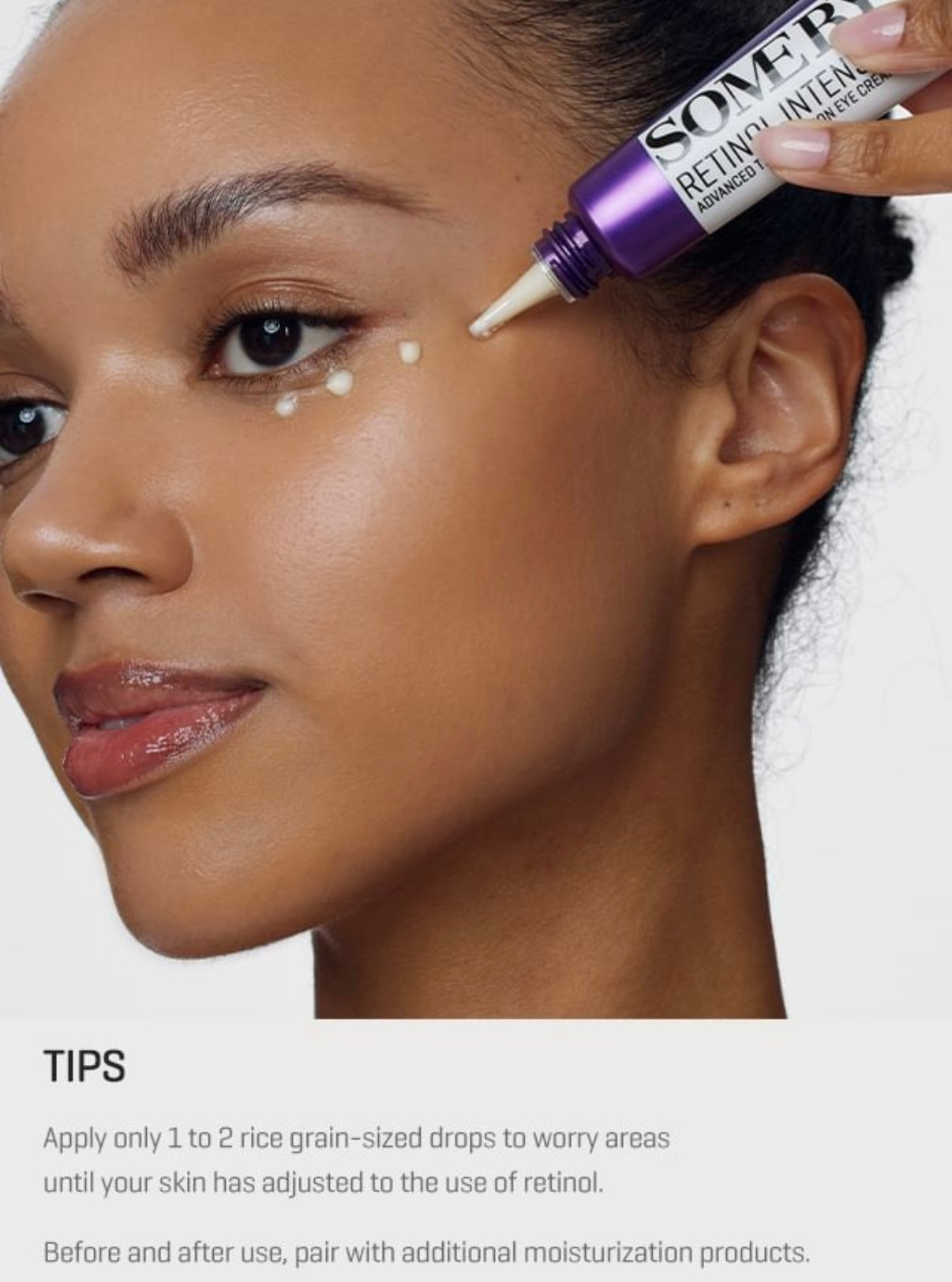 SOME BY MI- Retinol Intense Advanced Triple Action Eye Cream