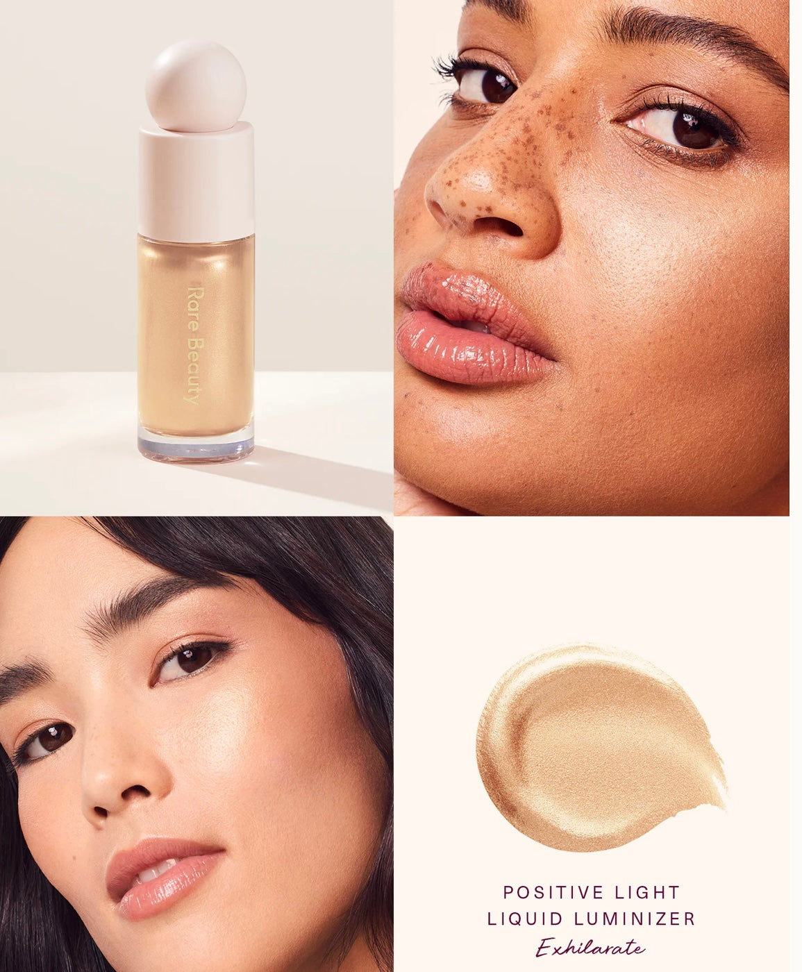 Rare Beauty-Positive Light Liquid Luminizer Highlighter