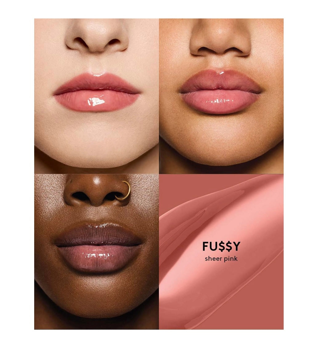 Fenty Beauty- Gloss Bomb Heat Lip Luminizer + Plumper