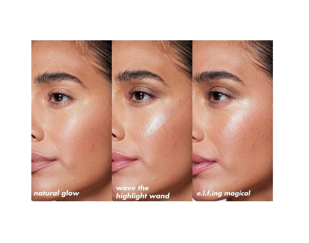 ELF- Halo Glow Highlight Beauty Wand