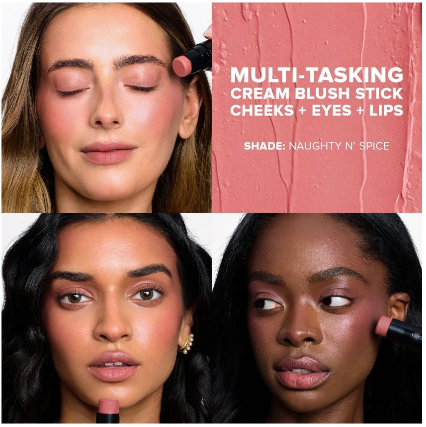Nudestix- Nudies Matte All Over Face Blush Color