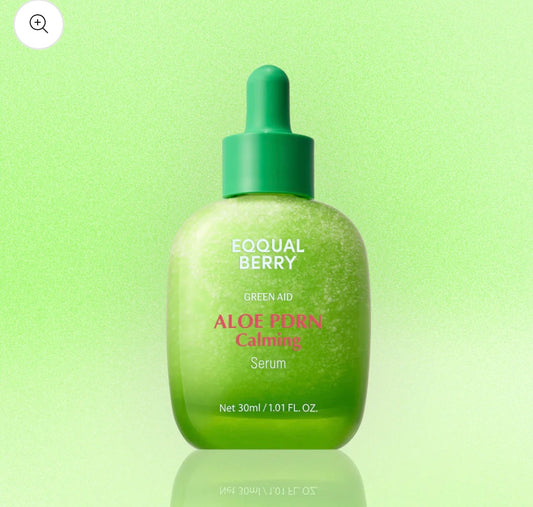 EQQUALBERRY- Aloe PDRN Calming Serum